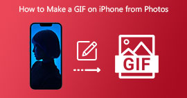 Hacer GIF a partir de fotos en iPhone S