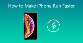 Cómo hacer que el iPhone sea más rápido
