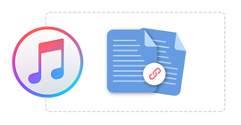 Consolidar archivos en la biblioteca de iTunes