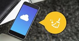 Administrar Borrar almacenamiento de iCloud