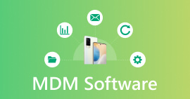 Revisión del software MDM