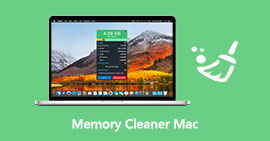Limpiador de memoria Mac