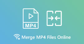 Combinar archivos MP4 en línea