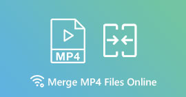 Combinar archivos MP4 en línea gratis