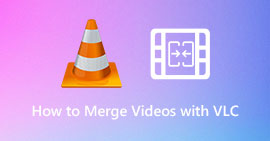 Combinar archivos de video en VLC