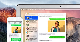 Enviar/Recibir Mensajes de Texto SMS en Mac