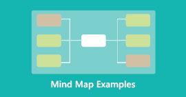 Ejemplos de mapas mentales