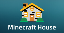 casa minecraft