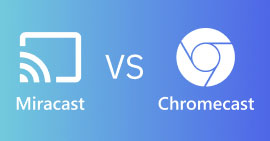 Miracast frente a Chromecast