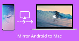 Duplicar Android a Mac
