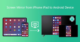 Duplicar iPhone iPad a Android
