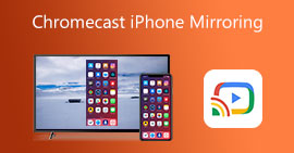 Duplicar iPhone en Chromecast
