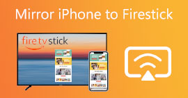 Duplicar iPhone a Firestick