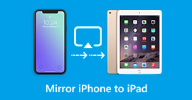 Duplicar iPhone a iPad