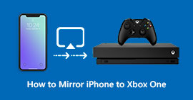 Duplicar iPhone a Xbox One