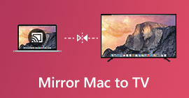 Duplicar Mac en TV