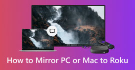 Duplicar PC Mac a Roku