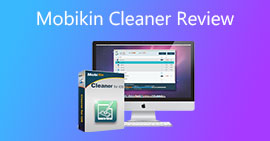 Revisión del limpiador Mobikin