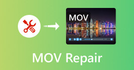 Reparación de MOV