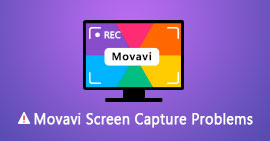 Utilice la captura de pantalla de Movavi