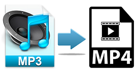 Cómo convertir MP3 a MP4