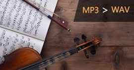 Convertidor MP3 WAV - Convierte WAV a MP3/MP3 a WAV