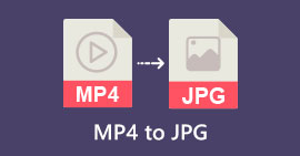 MP4 a JPG