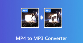 Convertidor MP4 a MP3