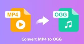 MP4 a OGG