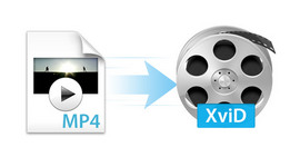 Cómo convertir MP4 a XviD