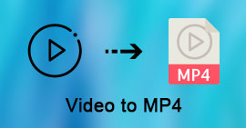 Convertidor de vídeo Mp4 Windows
