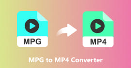 Convertidor de MPG a MP4