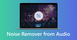 Eliminador de ruido de audio