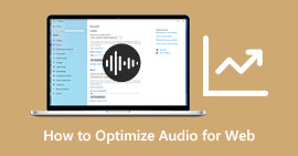 Optimizar audio para web