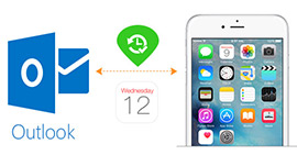 Sincronizar el calendario de Outlook con iPhone