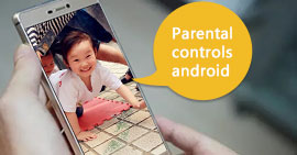 Controles parentales Android