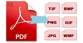 Cómo convertir PDF a imagen
