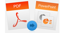 Cómo convertir PDF a Microsoft PowerPoint