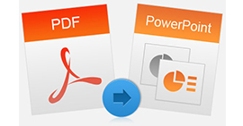 PDF a PPT