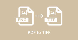 Convertir PDF a TIFF