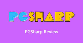 Revisión de Pgsharp