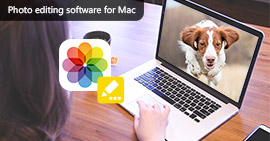 15 el mejor software de edición de fotos para Mac