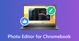 Editor de fotos para Chromebook