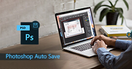 ¿Qué es Photoshop Auto Save y cómo recuperar archivos de Adobe Photoshop?