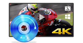 Reproduce videos 4K y películas Blu-ray