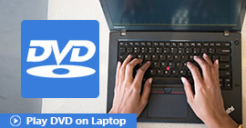 Cómo jugar DVD en la computadora portátil