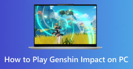 Juega Genshin Impact en PC