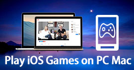 Juega juegos de iOS en PC Mac