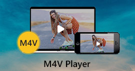 Reproducir vídeos de M4V