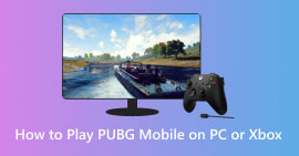 Juega PUBG Mobile en PC Xbox